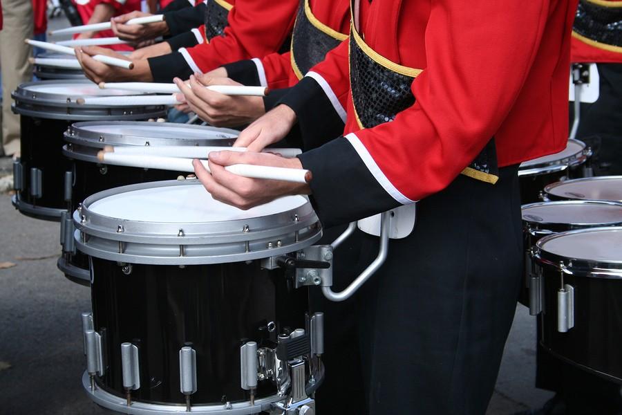 HBCU+marching+band+competition+comes+to+El+Paso