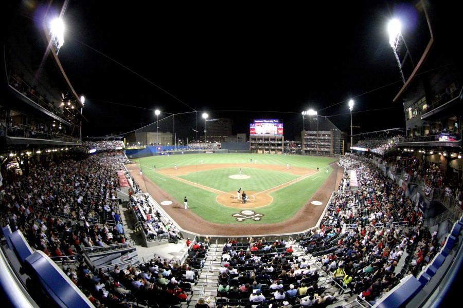 Fans can enjoy plenty of summer sports action in El Paso at Southwest University Park.