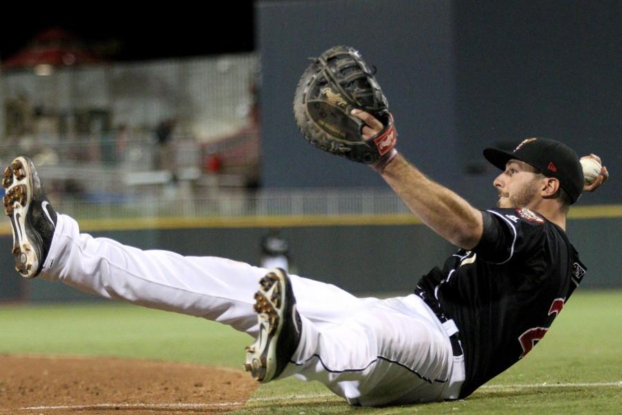 Chihuahuas drop second straight to Fresno