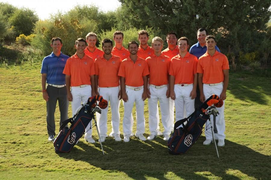 The UTEP men’s golf team will compete at the Conference USA Championships from April 26-29 in Texarkana, Ark.