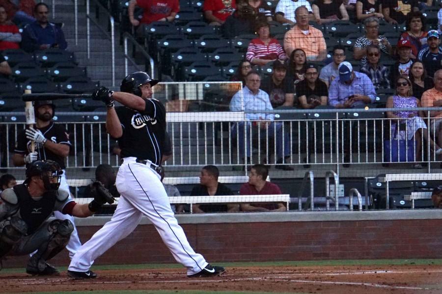 Chihuahuas explosive on offense, beat Reno