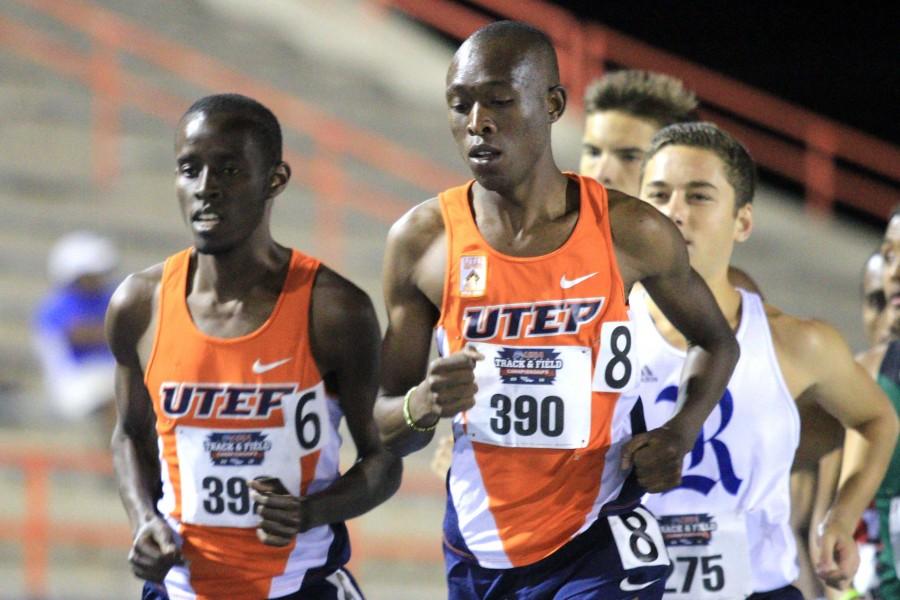 Pearson leads Miner women in second day of Conference USA Championships