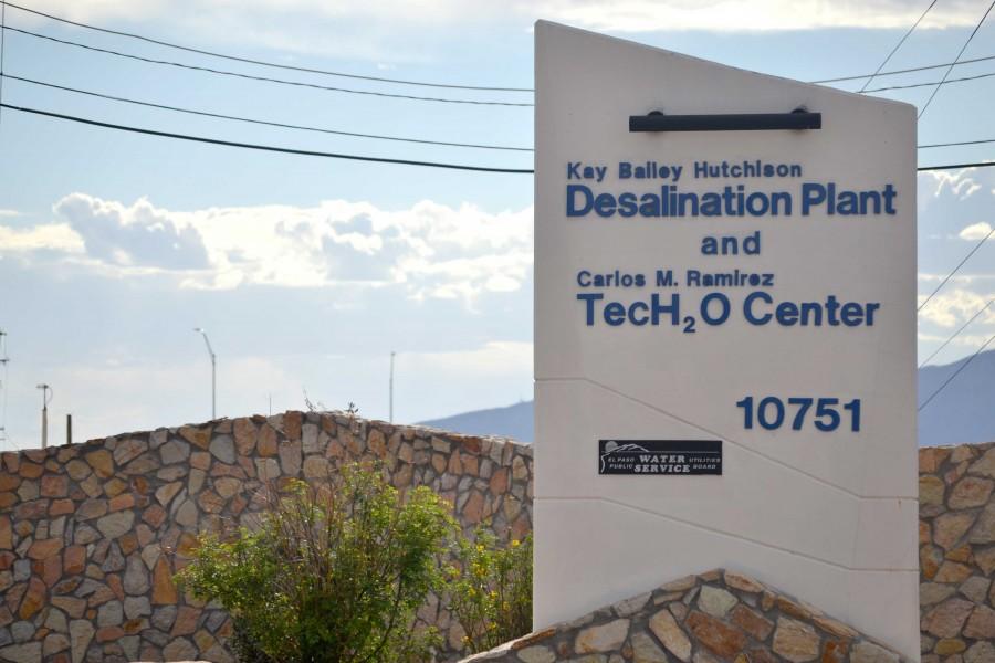 UTEP professors and students placed second place in the Desal Prize, a Securing Water for Food Challenge.