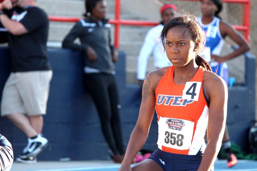 UTEP men's and women's teams in second place after three days of competition