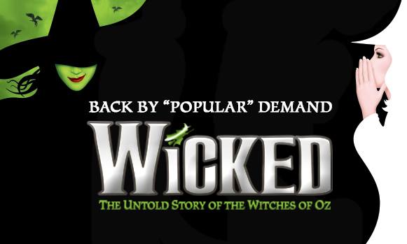 A ‘Wicked’ show returns to the Sun City