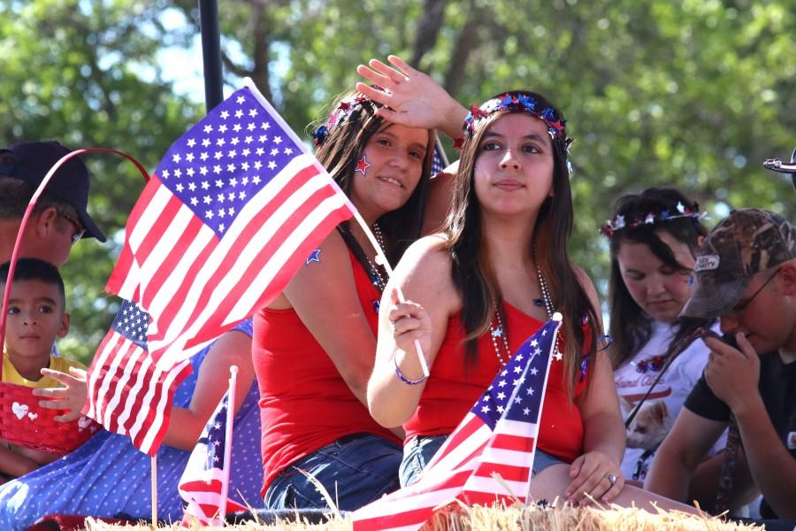 Fourth of July celebrated the El Paso way