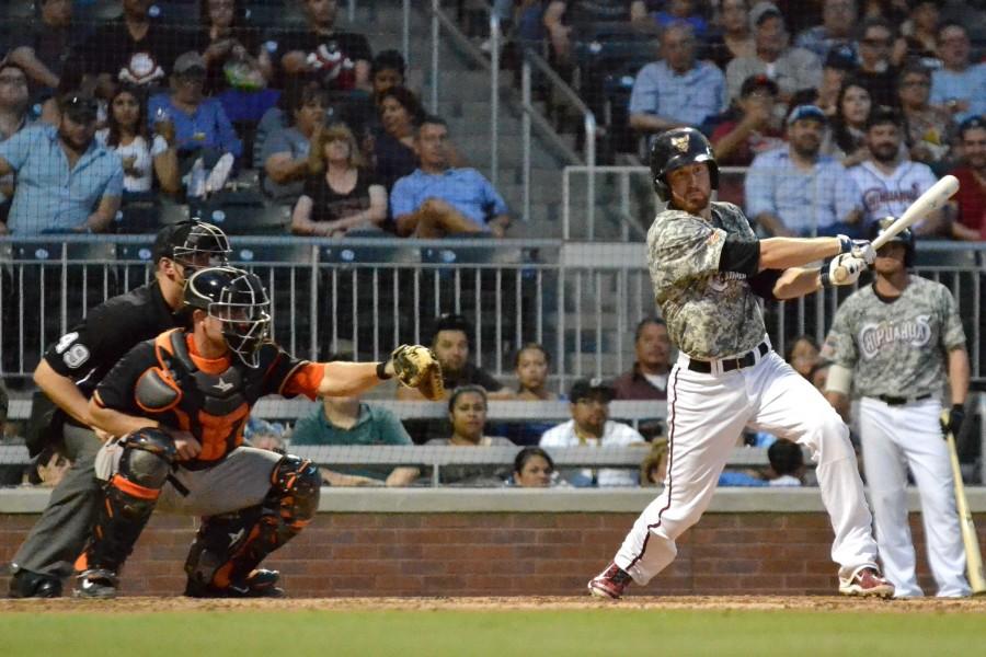 The El Paso Chihuahuas went 2-6 over their last home stand at Southwest University Park.