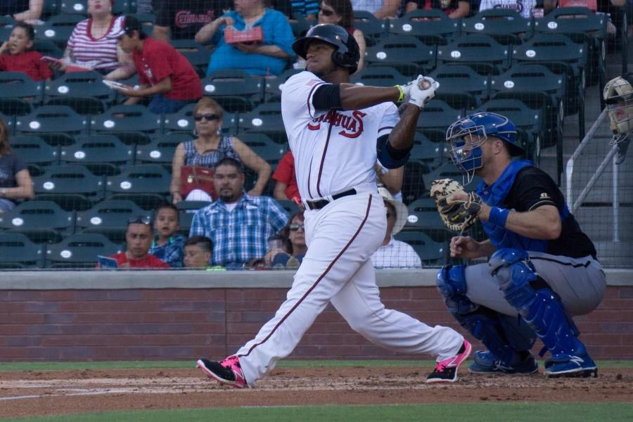 Chihuahuas get blitzed by OKC pitching