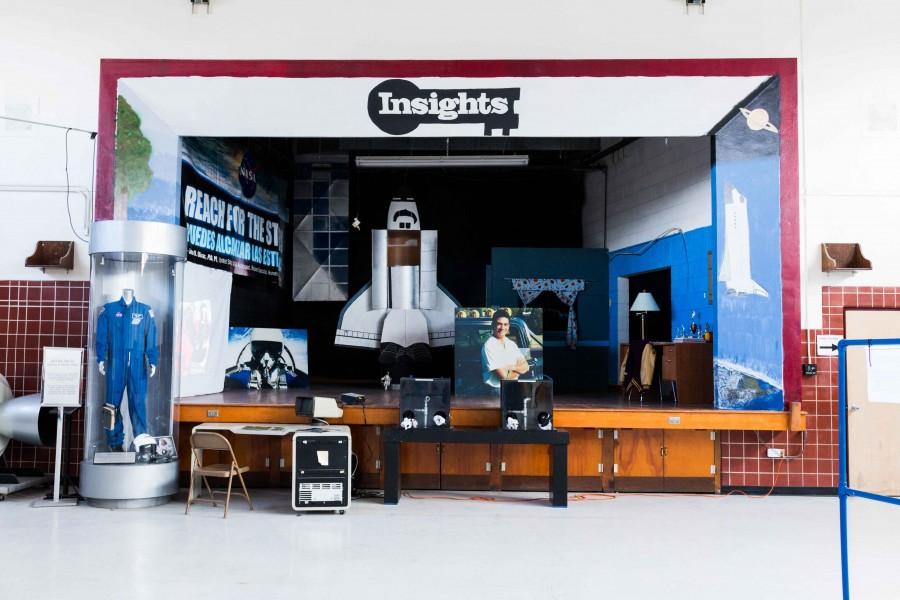 Insights El Paso Science Center is located at 521 Tays St, El Paso, TX. 