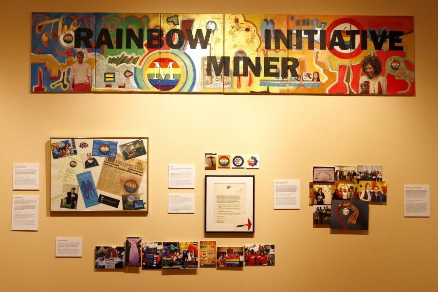 The “Engendering Community” Exhibit will be held at the UTEP Centennial Museum until Sept. 19