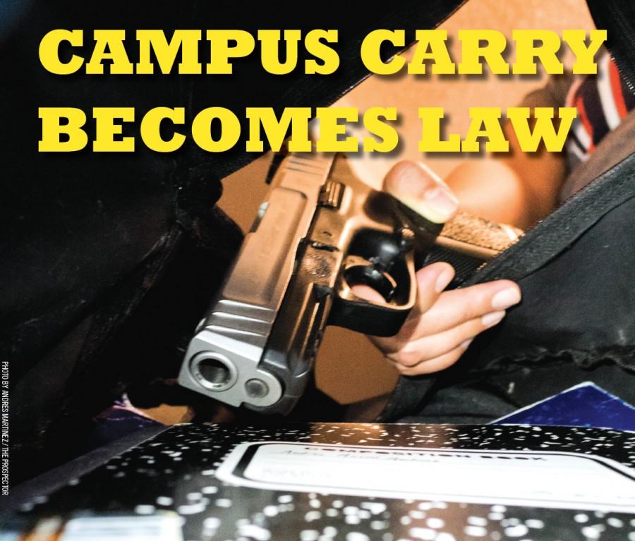 Campus carry becomes law