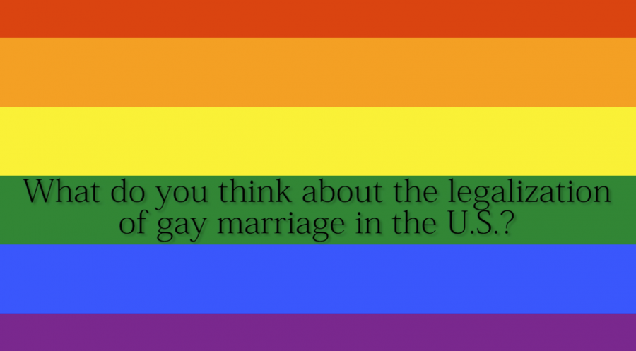 VIDEO: UTEP Students on Legalization of Gay Marriage Across U.S.
