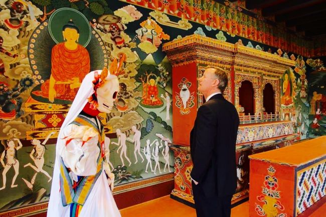 lhakhang cultural center