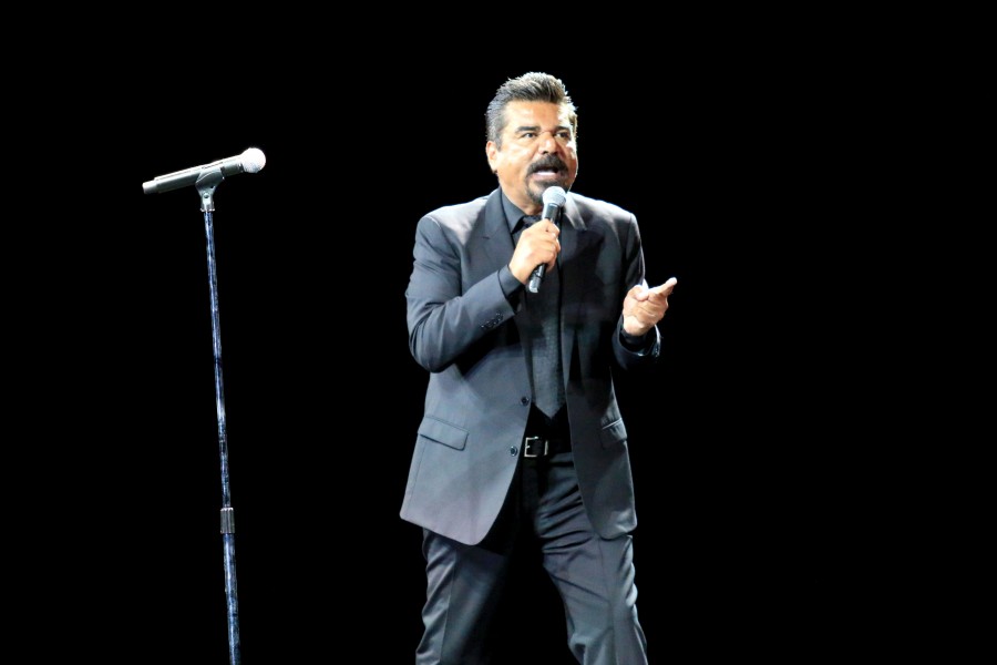 George Lopez performs Fri. July 24 at the Don Haskins center. 