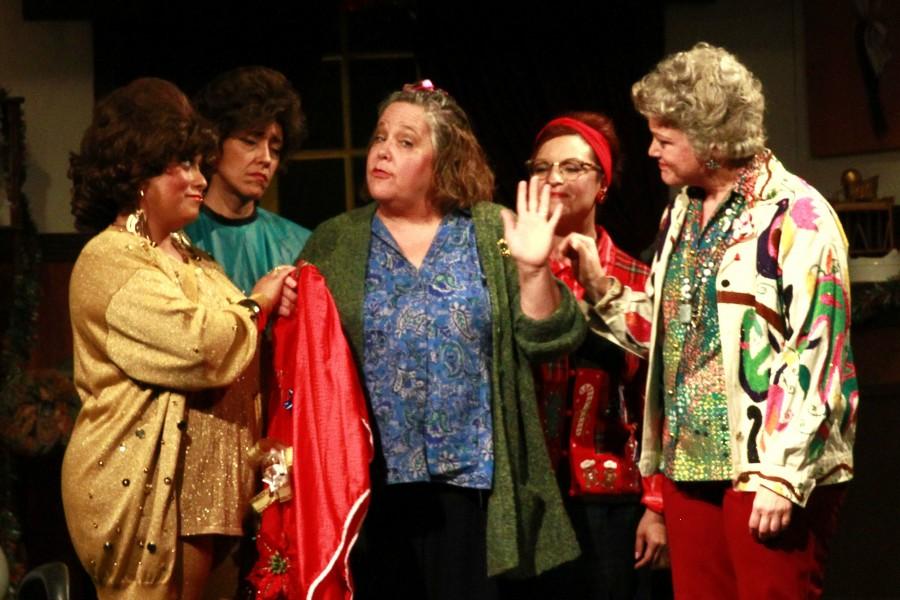 Steel Magnolias will run at the El Paso Playhouse until Saturday Aug. 8