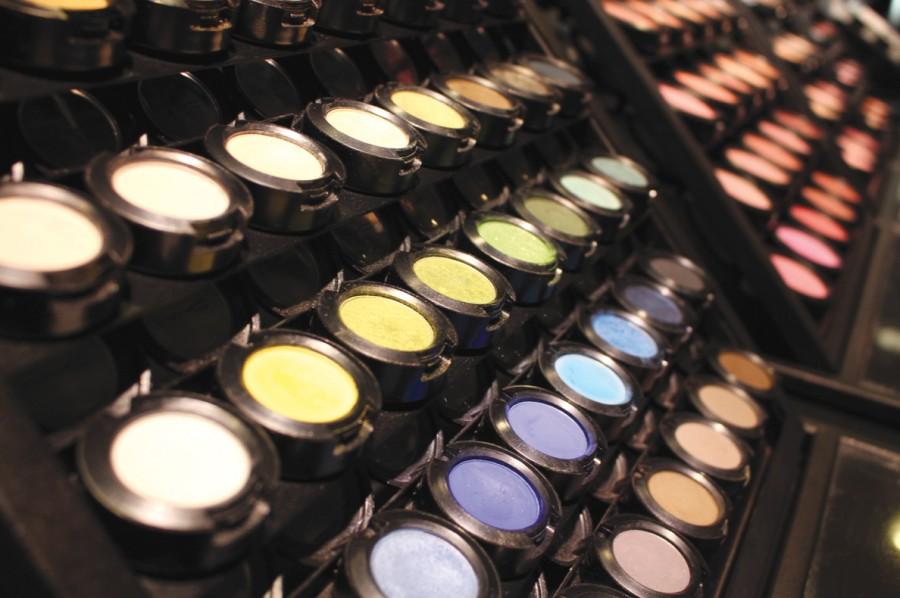 UTEP students use makeup as part of their everyday routine.