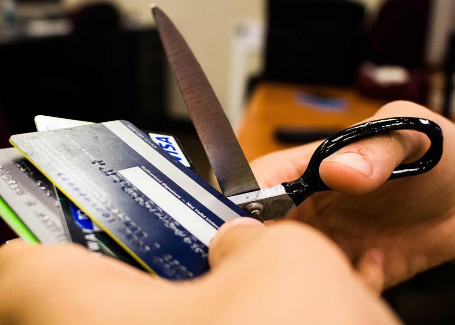 UTEP students have trouble being financially responsible when it comes to spending loan money. 