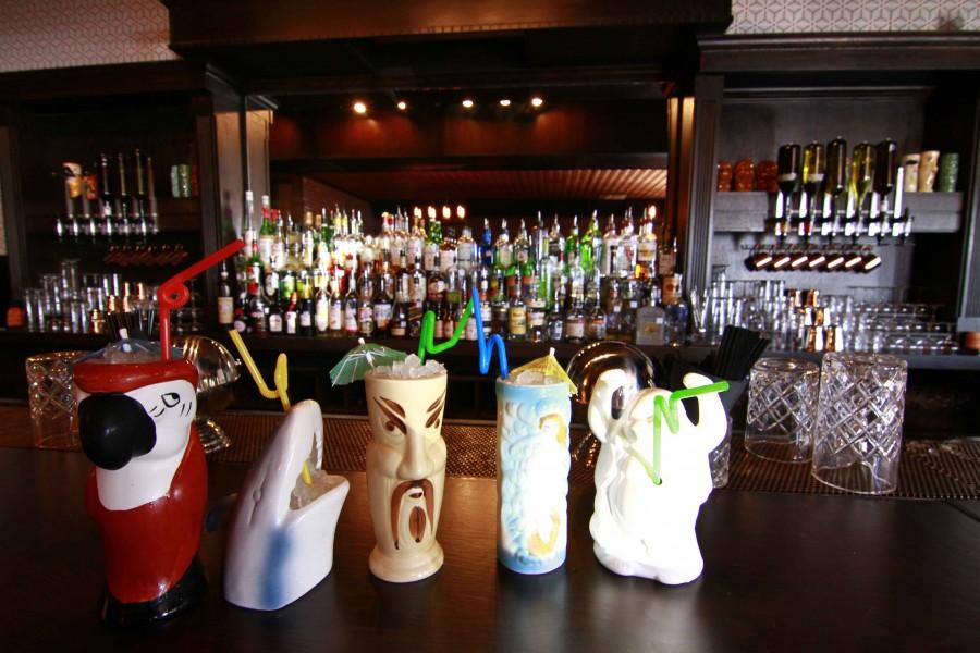 TradeCraft is located at 3737 North Mesa on the west side of El Paso.