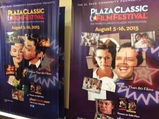 The Plaza Theater Classic Film Festival returns for it’s eighth year