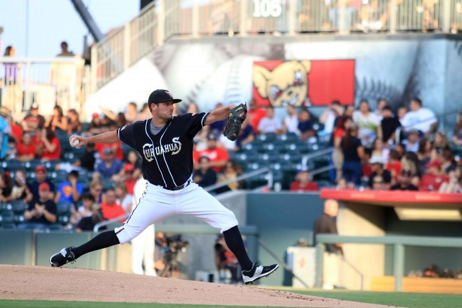 The El Paso Chihuahuas have six home games left in their regular season. 