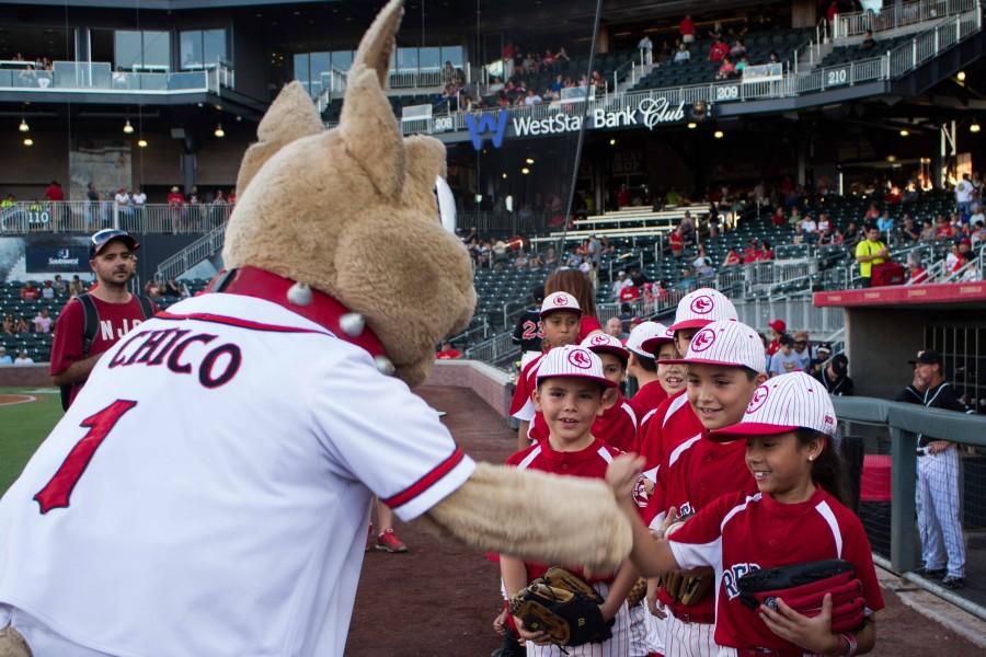  The El Paso Chihuahuas begin a five-game homestand against the Fresno Grizzlies.