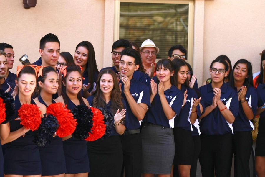 Terry Scholars students will be living at the Miner Canyon Dorms. 