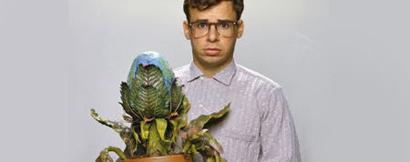 Rick Moranis stars in the 1986 film "Little Shop of Horrors", which was screened on Friday at the eight annual Plaza Theater Classic Film Festival.