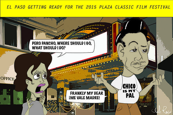 Plaza Classic Film Festival 2015