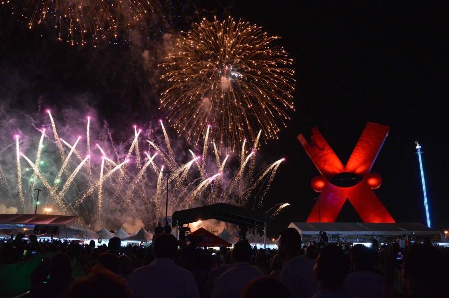 Fiesta Juárez concluye con éxito en ciudad fronteriza