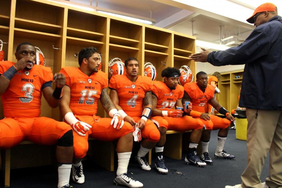 The UTEP football team is heading into their bye week after a 52-12 loss to the FIU Panthers in Miami this past Saturday. 