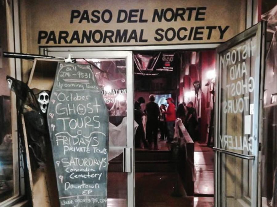 The+Downtown+El+Paso+Ghost+Tour+will+take+participants+through+the+streets+of+downtown+and+conclude+at+the+Old+Wigwam+Saloon+.