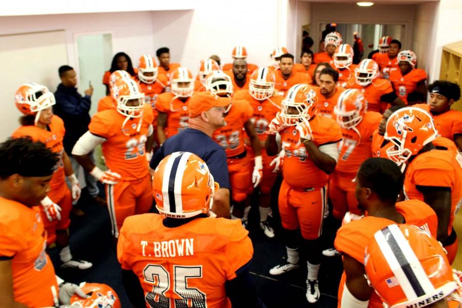 Miners look to bounce back against FIU after disappointing homecoming