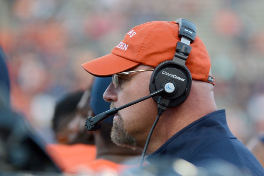 Sean Kugler steps down as head coach for UTEP football