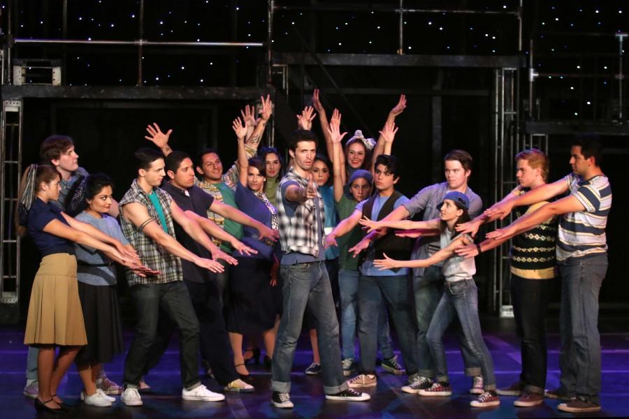 ‘West Side Story’ to finally premiere at UTEP Dinner Theatre