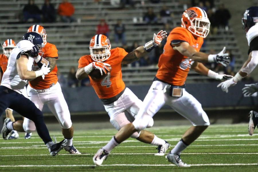 The UTEP football team defeated the Rice Owls this past Saturday for the first time in five years. 