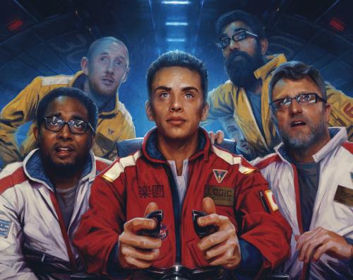 Logic goes futuristic on sophmore album