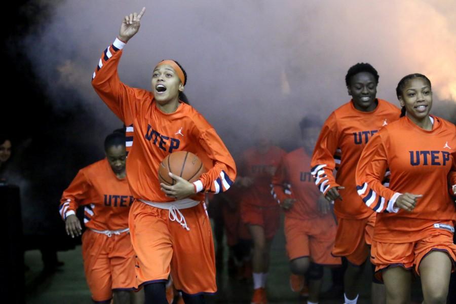 The Miners will take on the UTPB Falcons Monday, Dec. 14 at the Don Haskins Center. 