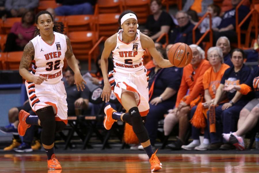 Former Miner among top nine finalists for NCAA Woman of the Year award