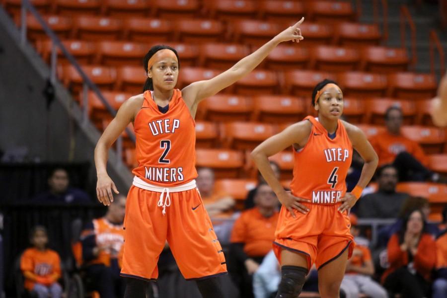 The UTEP womens basketball team has won six in a row, and currently holds an undefeated conference record.