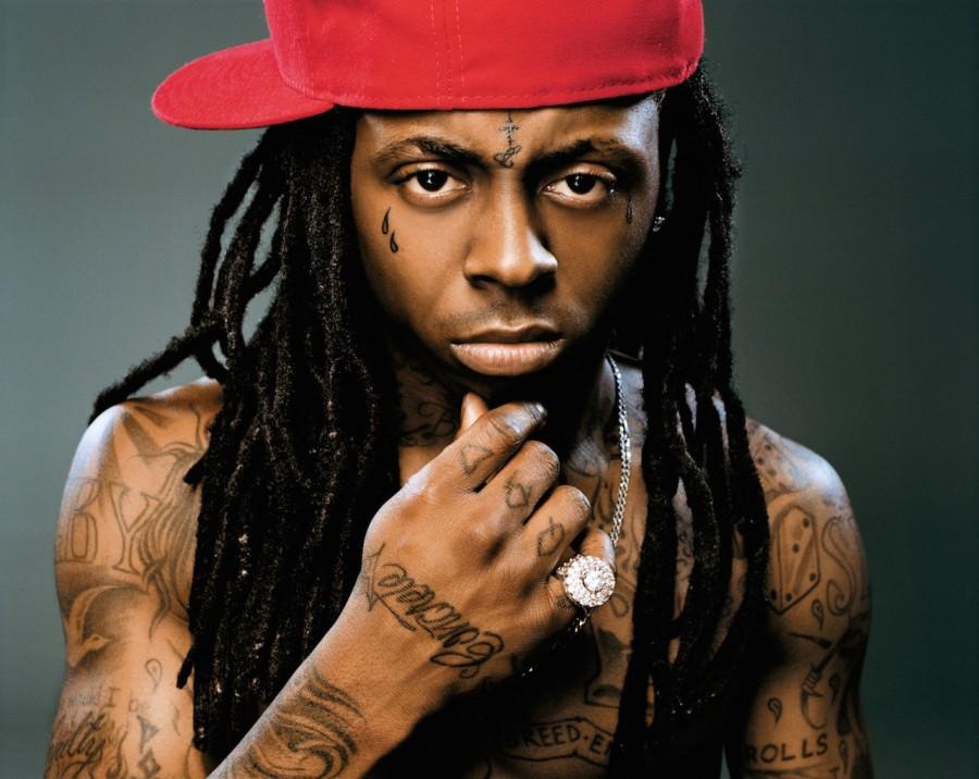 Lil Wayne performed for the first time in El Paso on Thursday, Jan. 21 at the El Paso Coliseum. 
