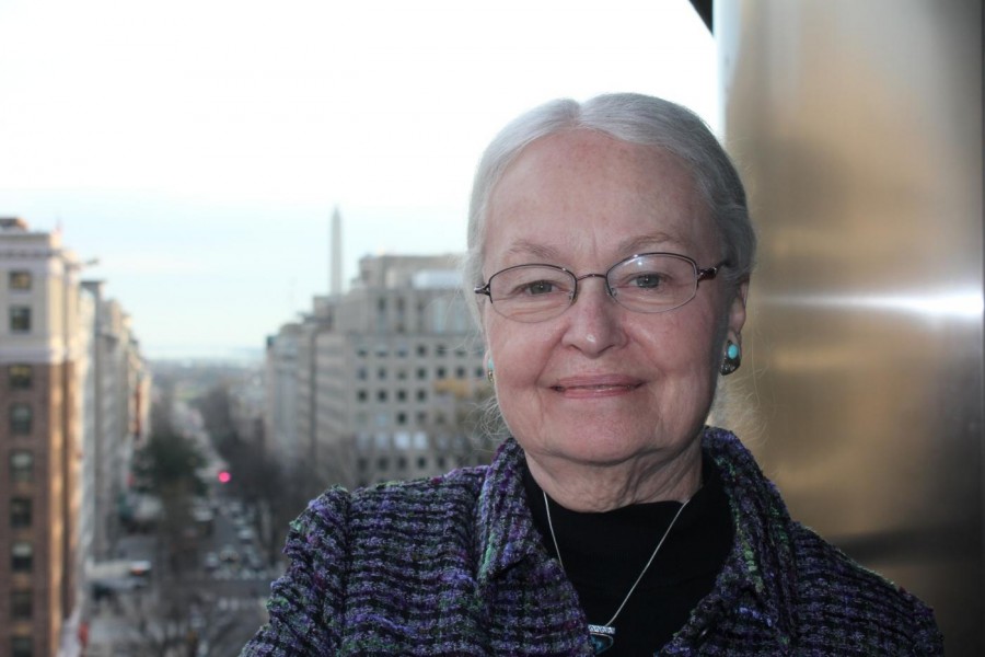 UTEP President Natalicio appointed to board of The Holdsworth Center