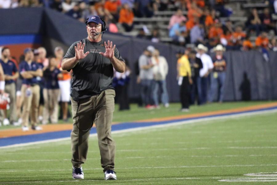 Head coach Sean Kugler will present the 2016 signing class on Wednesday, Feb. 3 in the Larry K. Durham Center.