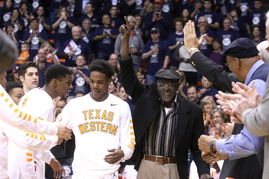 Orsten Artis is among the five inductees for the 2016 UTEP Athletics Hall of Fame.