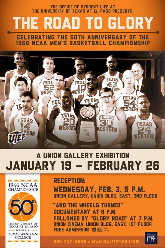 Free events celebrate 50th anniversary of the the 1966 NCAA championship