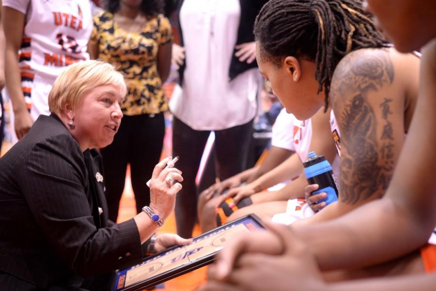 Head coach Keitha Adams is currently a two-time C-USA Coach of the Year (2008 and 2012). 