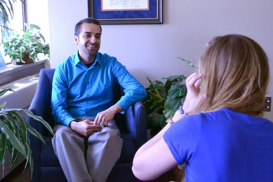 Mental health services at UTEP