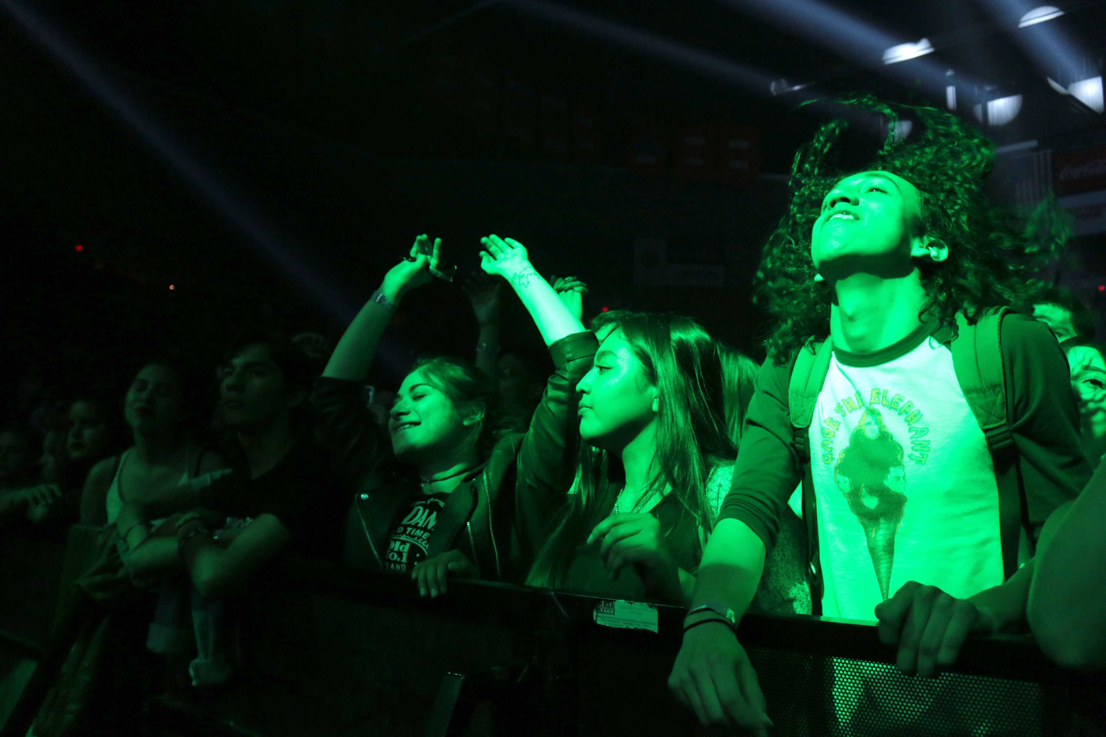 A+memorable+Spring+Fling+provided+by+Cage+the+Elephant+%28as+if+thats+a+surprise%29