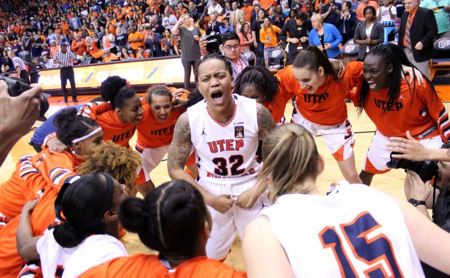 Miners advance to the elite eight after topping TCU