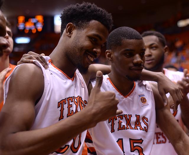 UTEP defeats UTSA 81-74 to move on to the Conference USA tournament. 