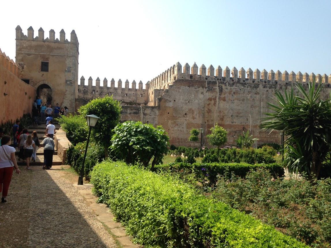A+day+in+the+capital+of+Morocco